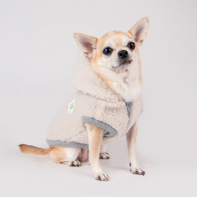 Olchi Warm Vest Grey