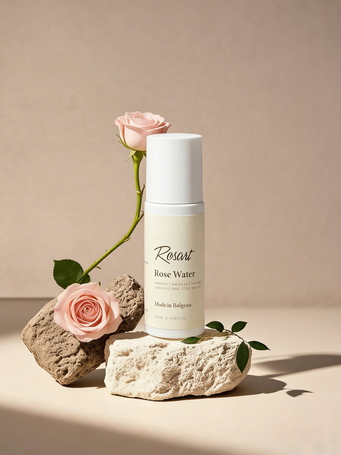 Rosart Rose Water 玫瑰純露 100ml