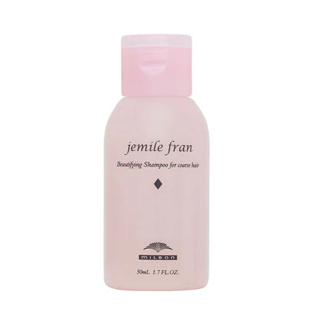 Jemile Fran Shampoo D 洗頭水 (硬髮用) 50ml
