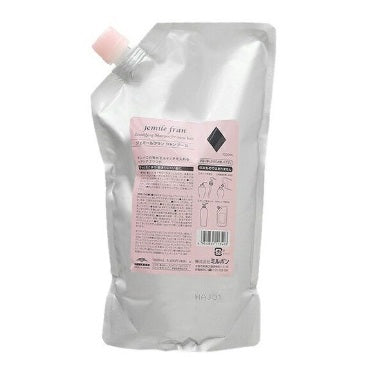 Jemile Fran Shampoo D 洗頭水 (硬髮用) 1000ml