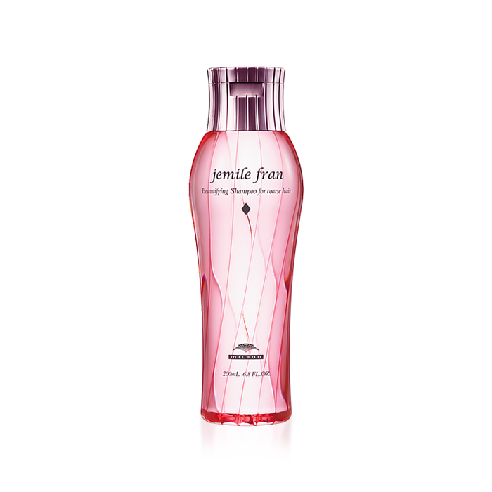 Jemile Fran Shampoo D 洗頭水 (硬髮用) 200ml