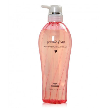 Jemile Fran Shampoo H 洗頭水H (軟髮用) 500ml