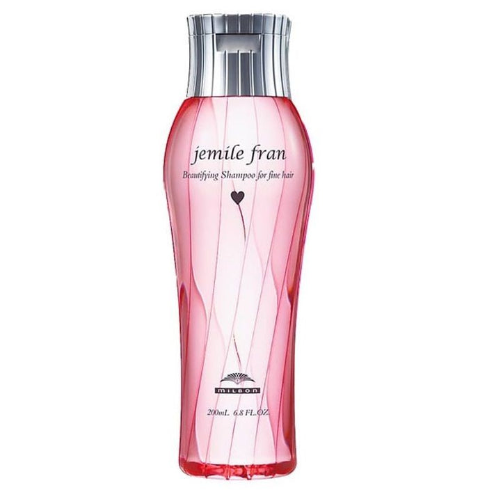 Jemile Fran Shampoo H 洗頭水H (軟髮用) 200ml