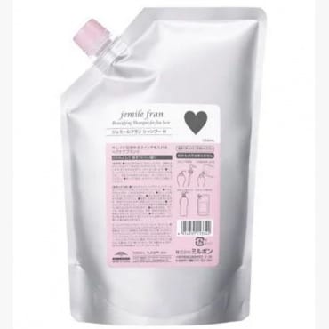 Jemile Fran Shampoo H 洗頭水H (軟髮用) 1000ml