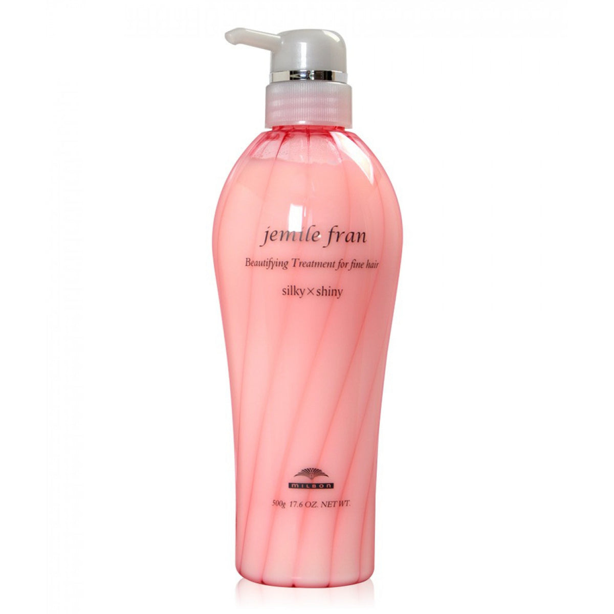 Jemile Fran Treatment Silky x Shiny Conditioner 180g (For fine hair)