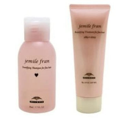 Jemile Fran Treatment Silky x Shiny 護髮素 50g (適合纖幼髮質)