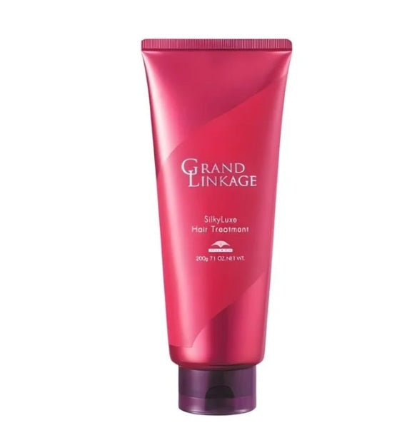 GRAND LINKAGE SilkyLuxe Treatment 清爽修護護髮素 (適合纖幼髮質)