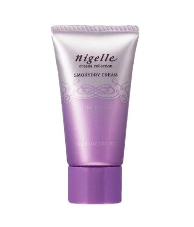 Nigelle Dressia Smokydry Cream 造型鹽膏 60g