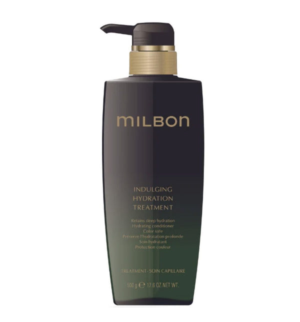 milbon Premium Indulging Treatment 漾澤護髮素