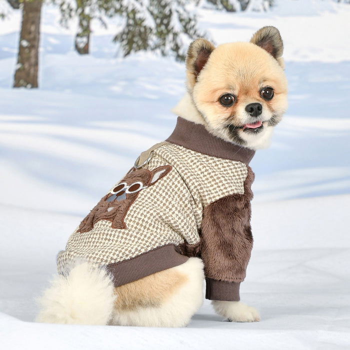 Puppia Tobee Beige