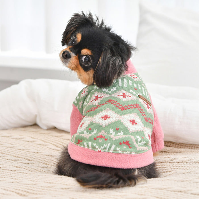 Puppia Andri Green