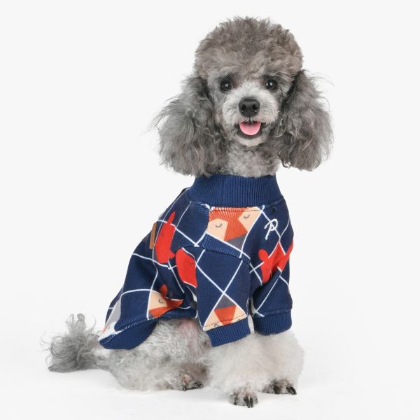 Puppia Alba Navy