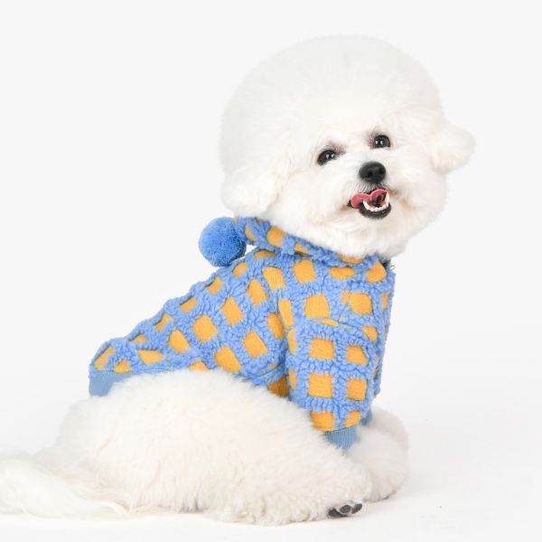 Puppia Stefan Blue