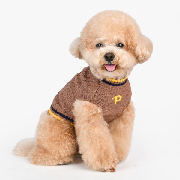 Puppia Joise Brown
