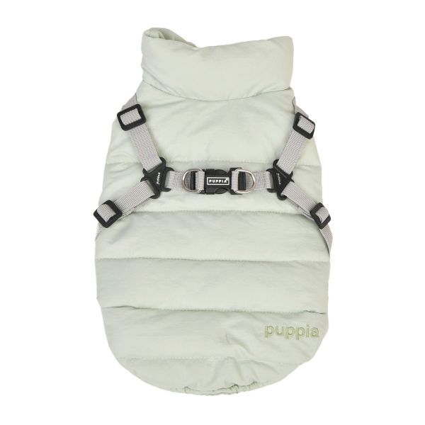 Puppia Cotton Touch Harness Mint
