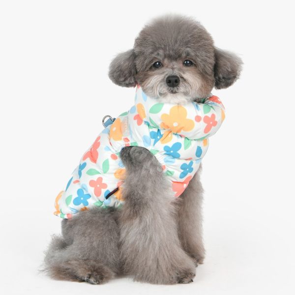 Puppia Hibiscus Skyblue