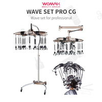 Womax ZERO-GRA WAVE Setting Perm Machine (Stand Type)