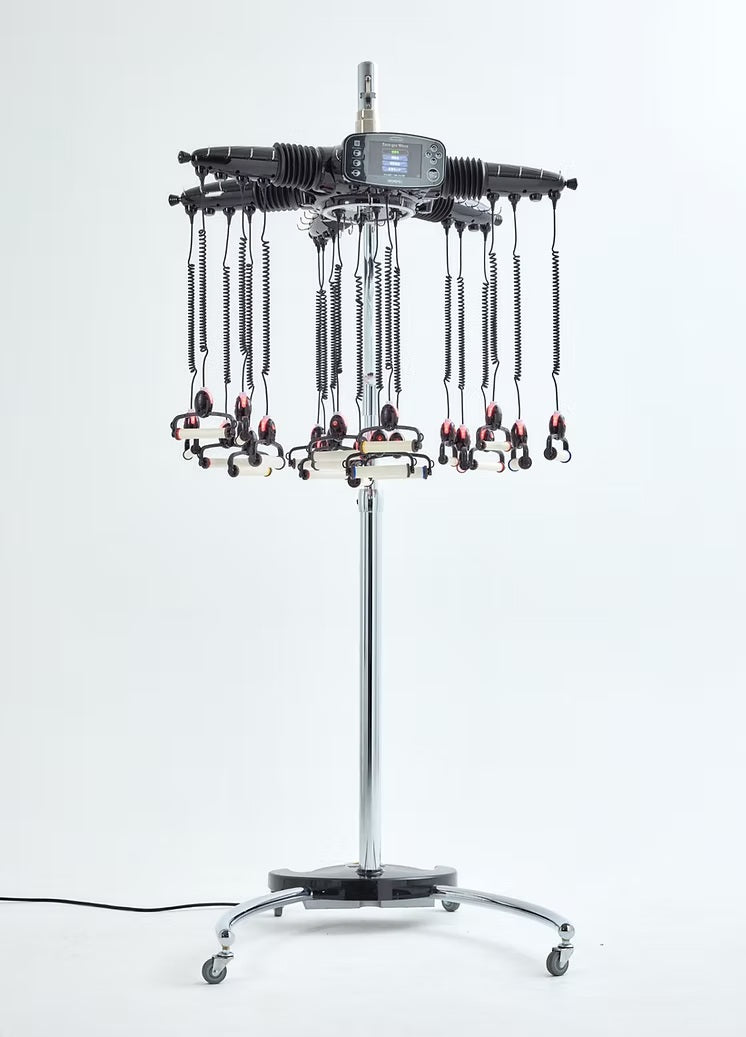Perming Machine Stand Womax ZERO-GRA WAVE Setting Perm Machine (Stand Type) – psmallhk