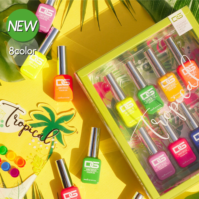 Dgel Tropical Collection