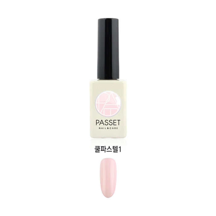Passet Cool Pastel 1