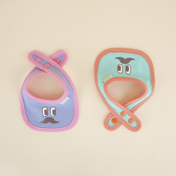 Olchi Mustache Scarf