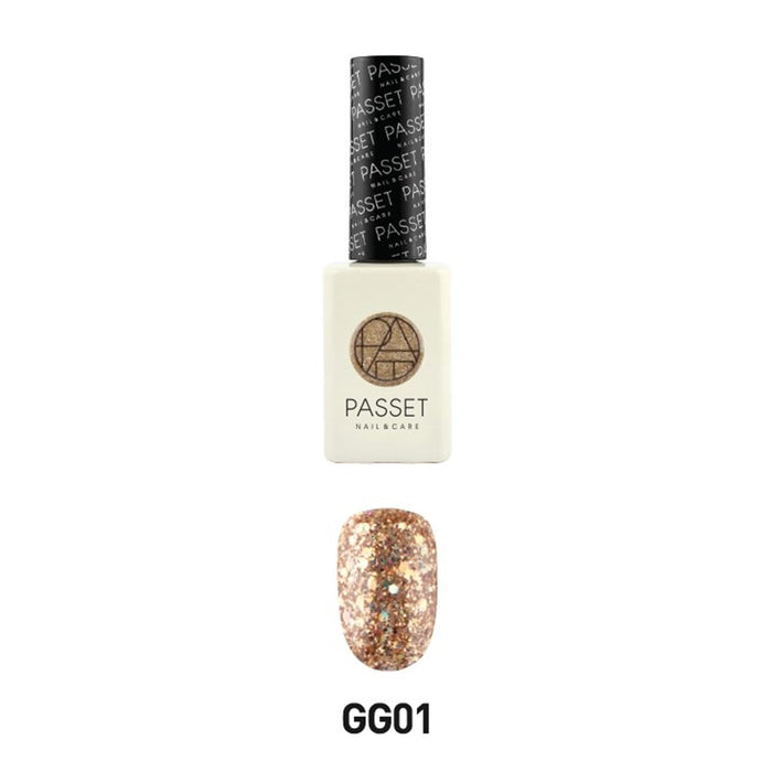 Passet Glam Glitter GG01