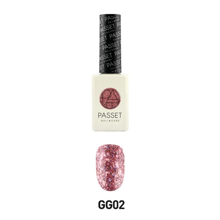 Passet Glam Glitter GG02