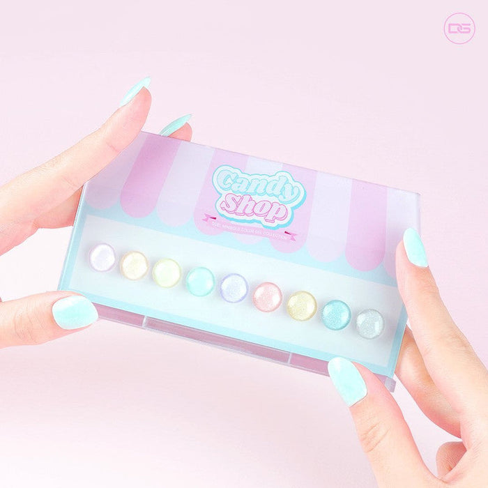 Dgel MiniBold Candy Shop Collection 糖果色系