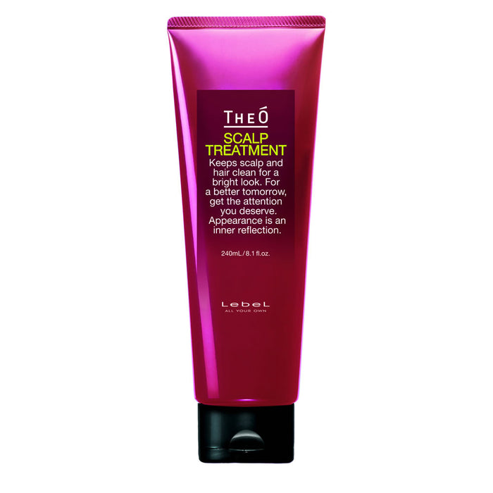 LebeL THEO 頭皮及頭髮修護霜 240ml