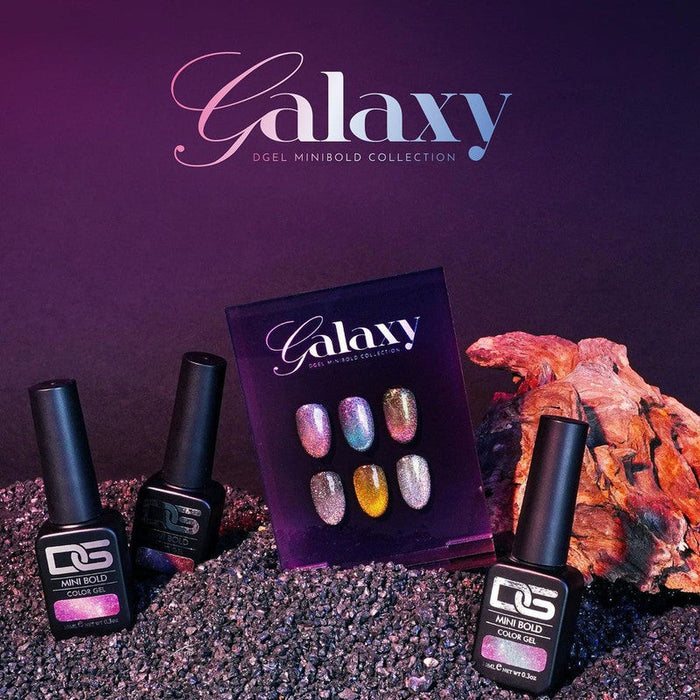 Dgel Galaxy Collection 星河系列