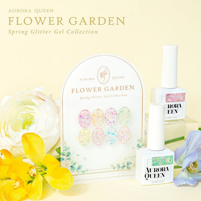 Dgel Flower Garden Collection