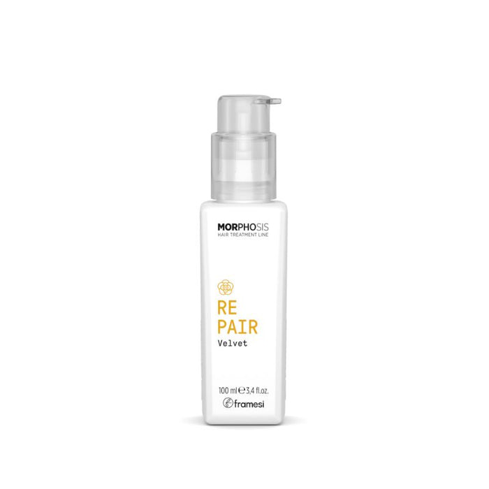 New Framesi Morphosis Repair Velvet 修護補濕乳 100ml