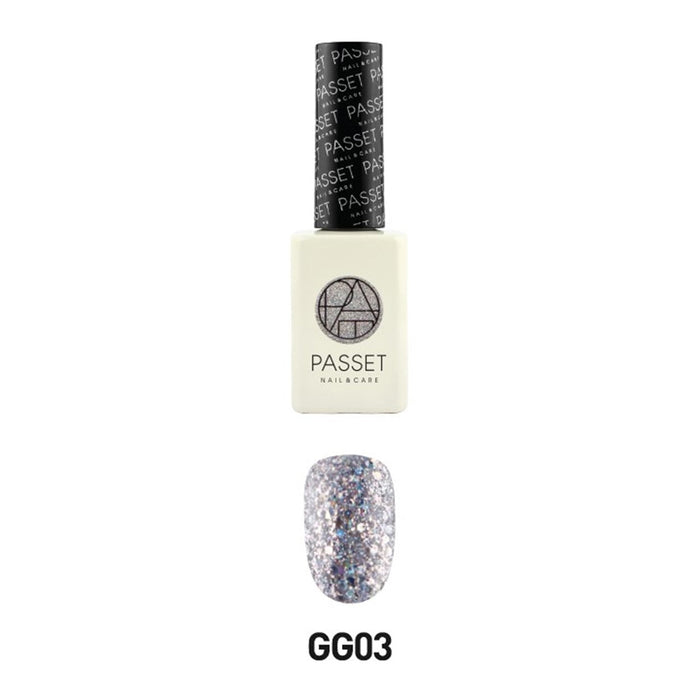 Passet Glam Glitter GG03