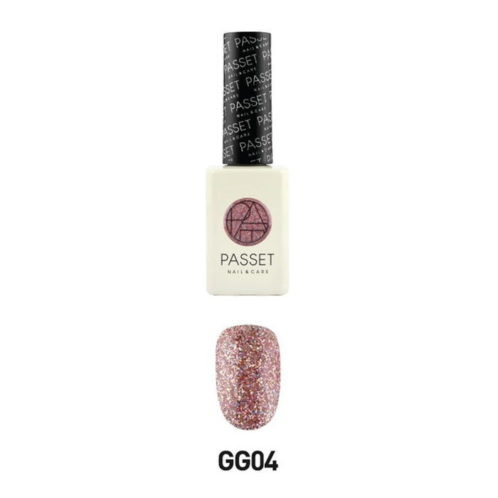 Passet Glam Glitter GG04