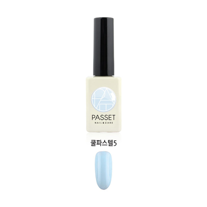 Passet Cool Pastel 5