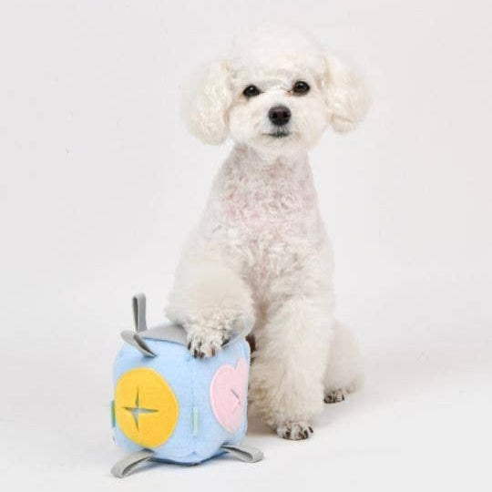Olchi Five Dogs Fried Potato Toy Pet Toys