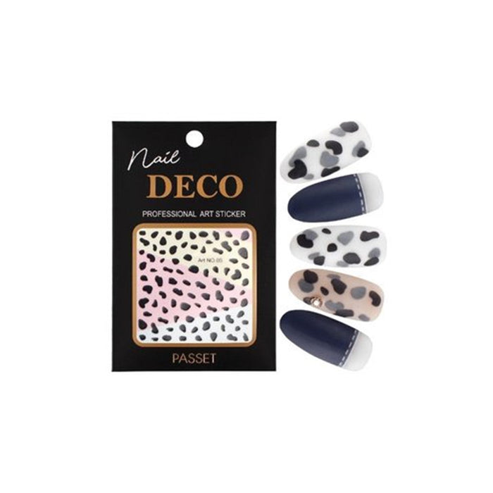 Passet Deco 指甲貼紙 05