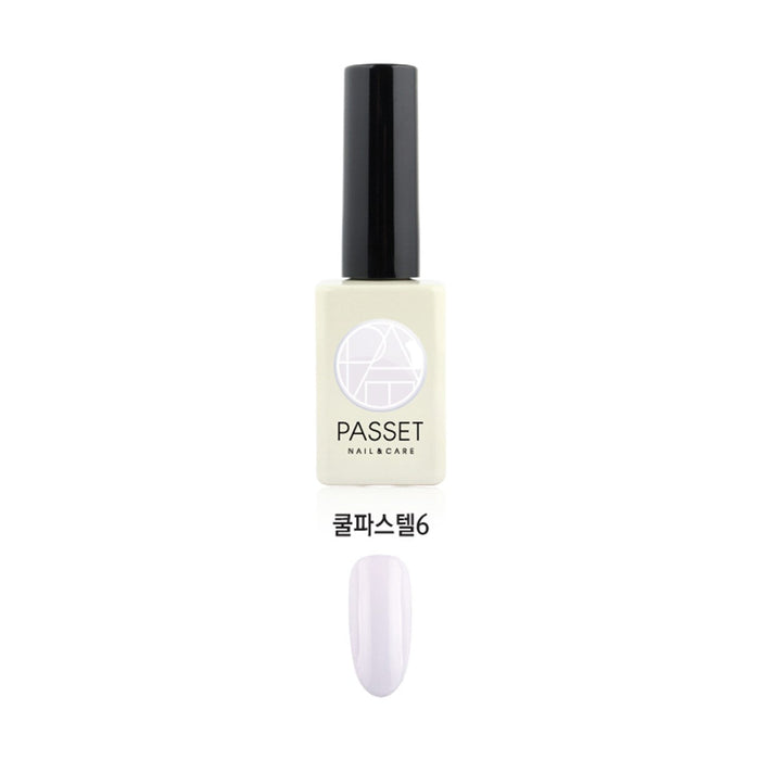 Passet Cool Pastel 6