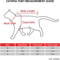 Catspia Toby/ Navy