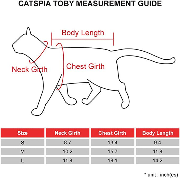 Catspia Toby/ Navy