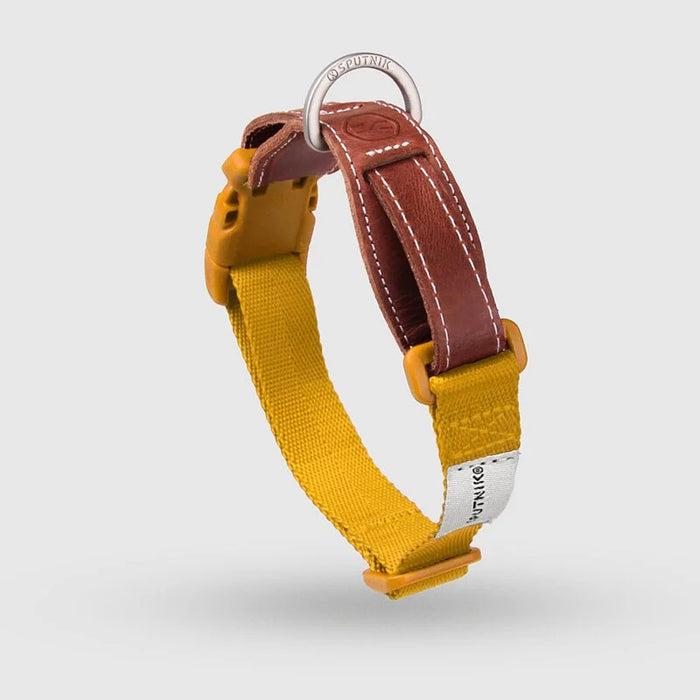 SPUTNIK Collar Pet Collar - Yellow