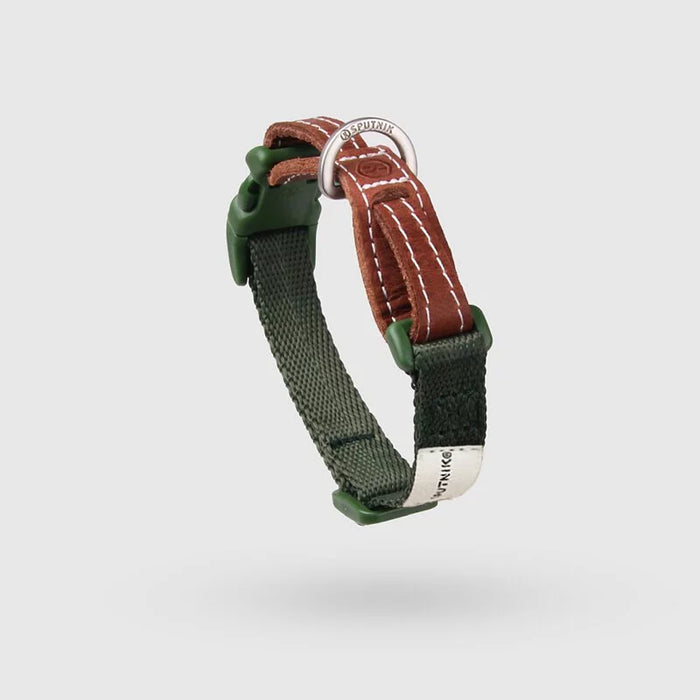SPUTNIK Collar Pet Collar - Green Green