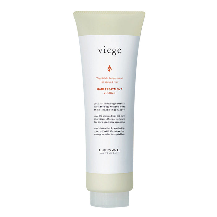 LebeL Viege Treatment 護髮素 - 豐盈 240ml