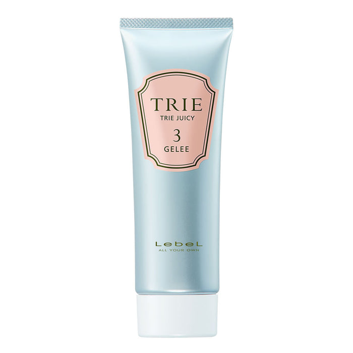 LebeL Trie Juicy Gelee 3 造型乳霜 80g