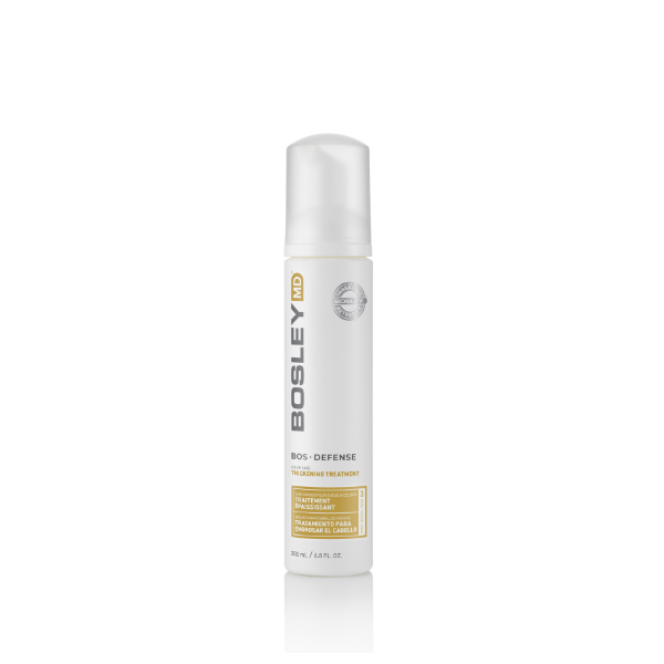 BosleyMD Defense Color Safe Thickening Treatment 預防系列 - 染後配方豐厚護髮泡沫 200ml