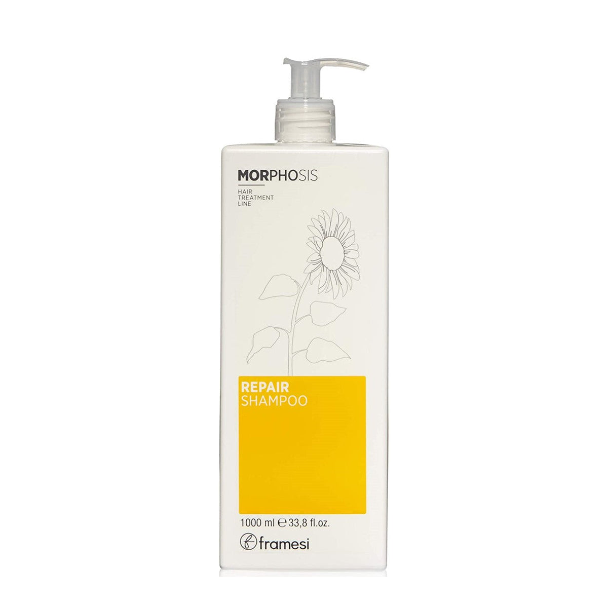 Framesi Morphosis Repair Shampoo 修護洗髮水 1000ml