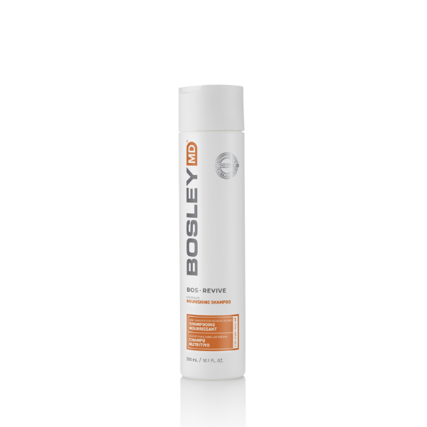 BosleyMD Revive Color Treated Nourishing Shampoo 活髮系列 - 染後配方 滋養洗髮水 300ml