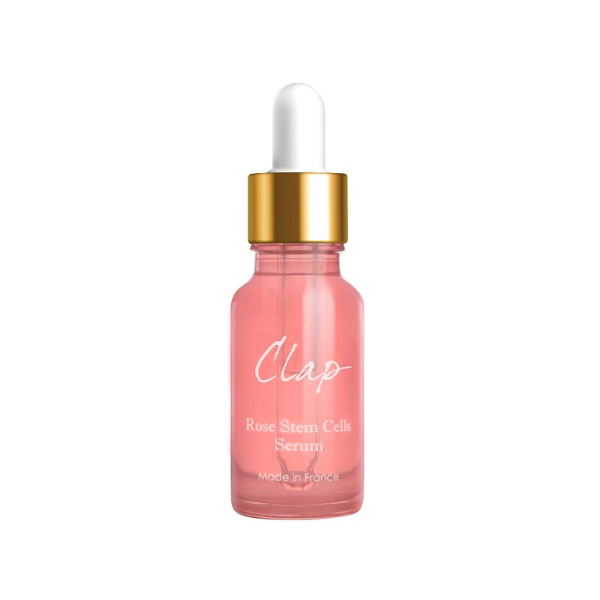 Clap Rose Stem Cells Serum 玫瑰幹細胞精華 20ml