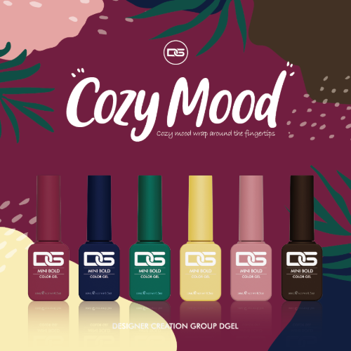 Dgel Cozy Mood Collection
