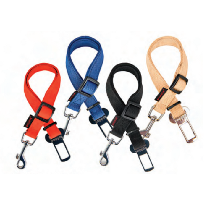 Puppia Simple Dog Seatbelt Lead 狗安全帶